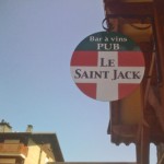 J.R. le saint Jack... pote !
